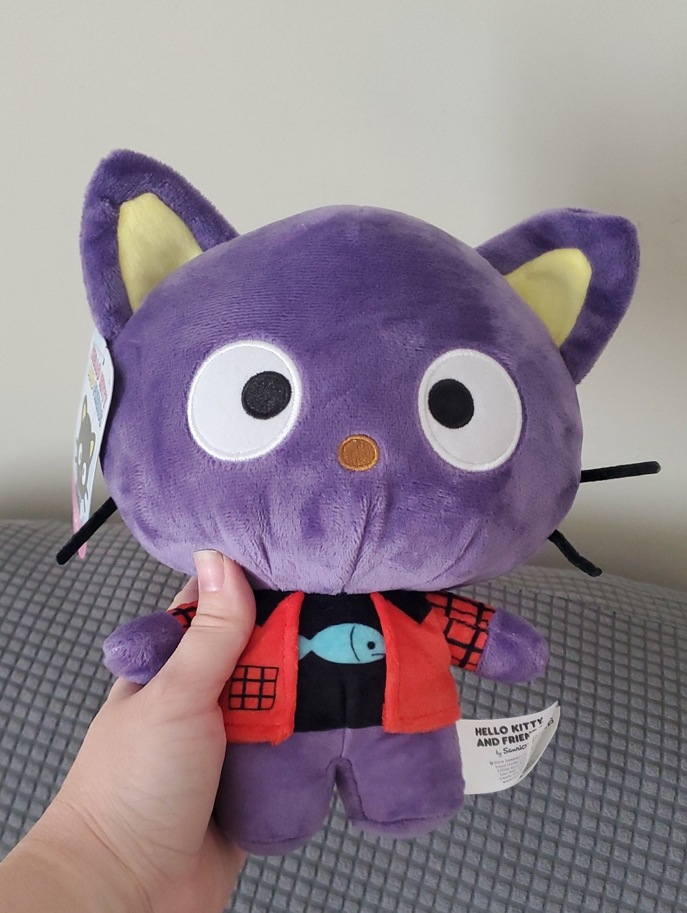 Chococat Plush - Picture 5 of 7